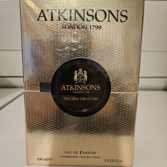 Atkinsons unisex perfume/cologne - Picture 1 of 4